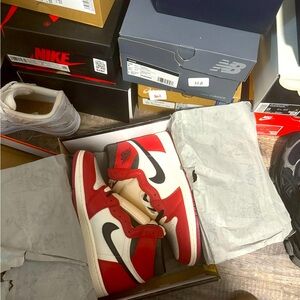 Jordan 1 Retro High OG CHICAGO